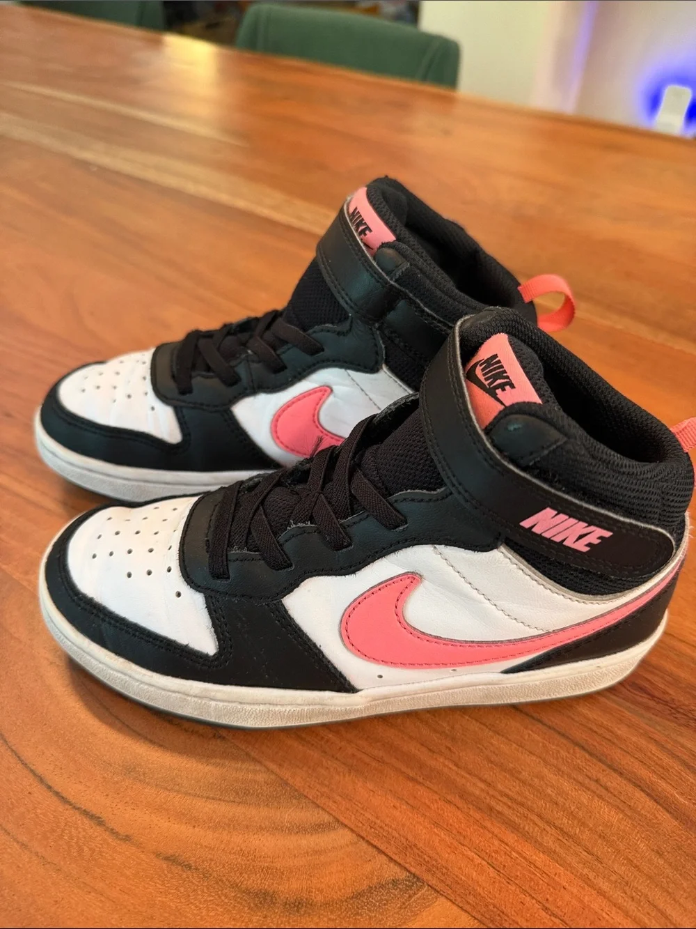 Nike great few